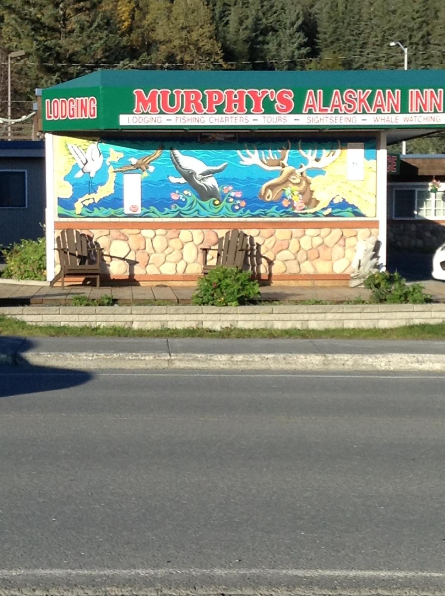Murphy'S Alaskan Inn Seward Exterior foto