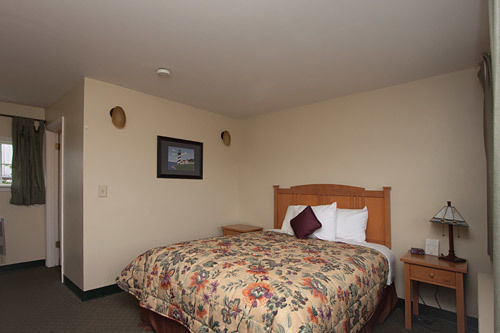 Murphy'S Alaskan Inn Seward Exterior foto